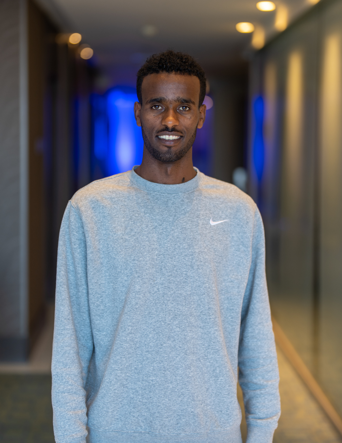 Boki Diriba – Elite Running Team